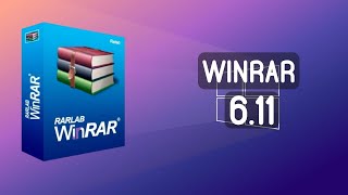 WINRAR 611 CRACK  FULL LICENSE  ACTIVATION KEY  DOWNLOAD FREE LATEST  100 WORKING 2022 [upl. by Oiratnom]