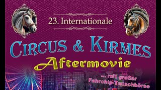 Circus amp Kirmes Expo Oer Erkenschwick 2024 Aftermovie [upl. by Nomead]