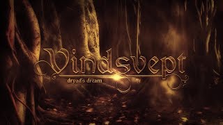 Folk Music  Vindsvept  Dryads Dream [upl. by Aztirak]