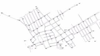 POMPEI Nuova cartografia informatizzata georiferita  R Morichi R Paone F Sampaolo [upl. by Fredette60]