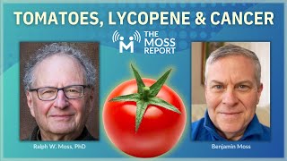 Tomatoes Lycopene amp Cancer The Juicy Research on this Essential Ingredient [upl. by Staw997]