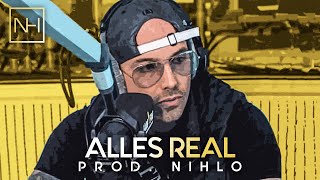 RAF CAMORA x BONEZ MC Type Beat 💯Alles Real💯 prod NIHLO  EMOTIONAL DANCEHALL Beat  zukunft [upl. by Eiramana]