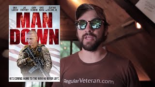 Man Down — Veteran Movie Breakdown amp Review [upl. by Adien]