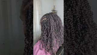 HOW TO STYLE VIRAL CROCHET MICRO PASSION TWISTS  YANKY TWISTS  All Things Savvy  WWWATSAVVYCOM [upl. by Aneelehs]