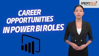 Power BI Career Opportunities in 2024 Explore Trending Career Options  powerbi course [upl. by Aihsemaj]