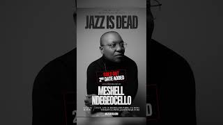 Meshelle Ndegeocello 2nd show added [upl. by Dorian569]