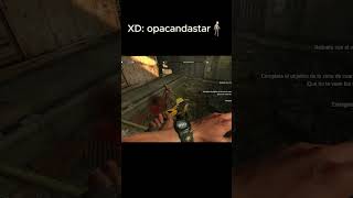 Opacandastar zombie gaming cod gameplay xd games [upl. by Leinto174]