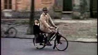 MONSIEUR HULOT EN VELOSOLEX 45 CC [upl. by Arbma910]