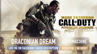 Advanced Warfare Soundtrack Draconian Dream [upl. by Leinehtan]