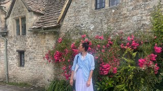 Explore Oxford CambridgeThe Cotswolds England Diaries [upl. by Rhee]