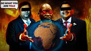 This Is How You Take Over A Country South African State Capture [upl. by Ahsiyt]