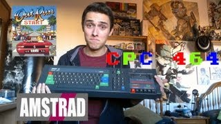 Amstrad CPC 464 [upl. by Royo195]