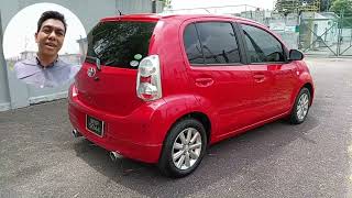 Myvi 13 Ezi Auto  Fully Convert Passo Hanna Untuk Dijual [upl. by Ynoffit]