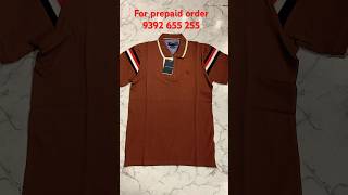 Tommy Hilfiger premium polo t shirts brandedclothes polo premium original new [upl. by Drareg291]