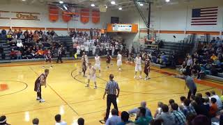 Sheldon v Okoboji High School 201516 [upl. by Lejeune]