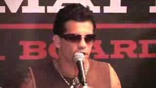 Arturo Gatti Part 1 Press Conference May 22 2007 [upl. by Ainalem67]