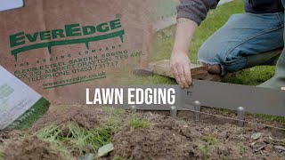 EverEdge Lawn Edging [upl. by Oicnerual]