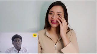 Karikku 2 Free Period Comedy Reaction BY YT [upl. by Elletsyrc]