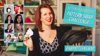 The Pattern Swap Challenge KBPATTERNSWAP 2017 [upl. by Yellhsa]