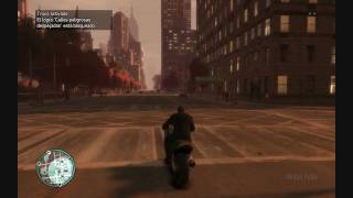 GTA IV EXPLOSION [upl. by Kemeny]