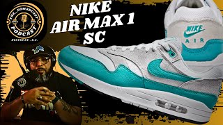 Nike Air Max 1 SC Is It Worth the Hype [upl. by Poland]