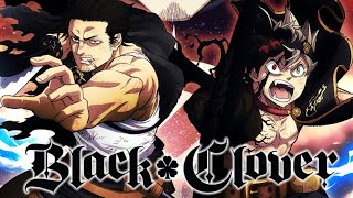 Black Clover Tribute AMV Opening 13  quotGrandeurquot [upl. by Iveel]