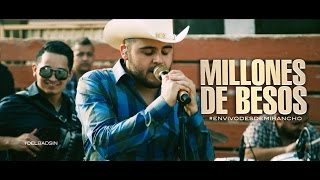 Millones De Besos “En Vivo Desde Mi Ranchoquot Gerardo Ortiz [upl. by Rains]