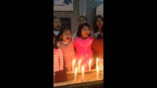 benei menashe Chanukah india [upl. by Ullman248]