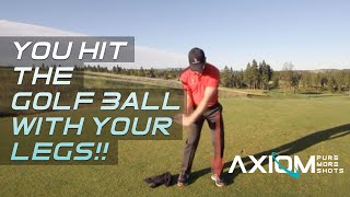 How to Add Power to Your Golf Swing The Secret of Snapping the Club for Maximum Distance [upl. by Gilroy]