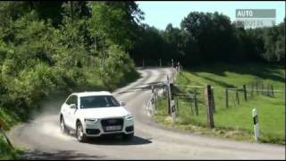 Audi Q3 Testbericht  AutoScout24 [upl. by Ycinuq]