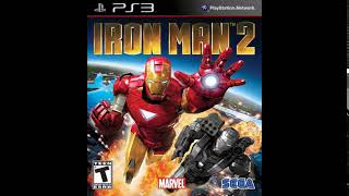 Iron Man 2 Game SoundtrackMusicOST  Death 2 [upl. by Yadnil]