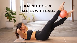 Quick Pilates Sculpt Core Series with Holly [upl. by Sheehan]