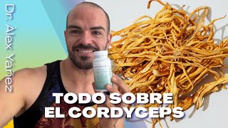 TODO SOBRE EL CORDYCEPS por ALEX YANEZ [upl. by Tammie545]