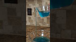 A Liquid That Pours Itself The SelfSiphoning Fluid Polyethylene Glycol shorts [upl. by Eddina243]