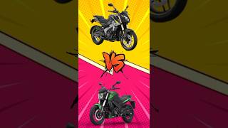 Bajaj Pulsar Ns400 Vs Dominar 400 Detailed Comparison 😱🔥 [upl. by Eirellav]