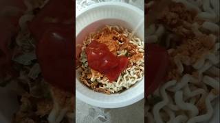 Make noodles quickly noodles food asmr easyrecipe [upl. by Aryam]