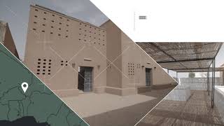 Aga Khan Award for Architecture 2022  Shortlisted Projects  Niamey 2000 [upl. by Emyam]