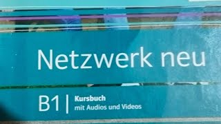 Answers of Netzwerk neu B1 Kursbuch Kapitel5 Umweltfreundlich [upl. by Eisoj]