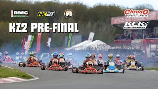 2024 Round 5 Kerpen  KZ2 Prefinal [upl. by Ahsiki782]