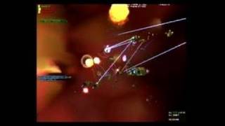 Homeworld Cataclysm PC Games Gameplay [upl. by Weintrob]