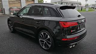 2024 Audi SQ5 Harrisburg Carlisle Hershey Camp Hill Lancaster AK434 [upl. by Meijer]