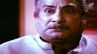 Sivaji Ganesan Performance  Gnana Paravai  Tamil Super Scene [upl. by Ahcire]