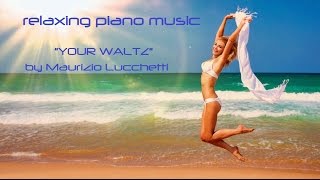 Most Beautiful Relaxing Soft Piano Music Romantic Relaxing Instrumenal Music Relaxing Ocean [upl. by Mcdermott]