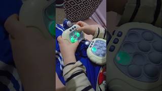 BUBLE GAME ELECTRIC POPID bubble popular gameplay gaming record spiele games games baby [upl. by Phaidra]