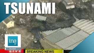 Tremblement de terre et tsunami au Japon  Archive INA [upl. by Oinegue655]