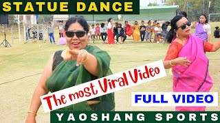 FULL VIDEO FOR BEST STATUE DANCE 2023  YAOSHANG SPORTS FESTIVAL [upl. by Nyrtak]