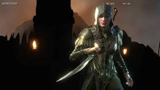 Middleearth Shadow of War  Blade of Galadriel part 5 Last Fortress Final [upl. by Miquela]