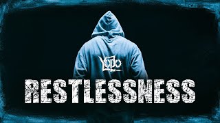 RestlessnessOfficial Lyrical Video  I Need Peace But It’s Nowhere  Yodo Studio [upl. by Narok]