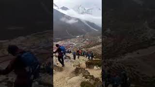 Everest Base Camp Trek everest [upl. by Anelliw955]