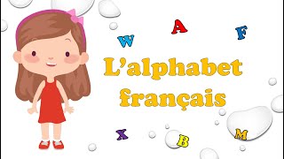 Apprendre lalphabet français  Lets Learn [upl. by Animehliw]